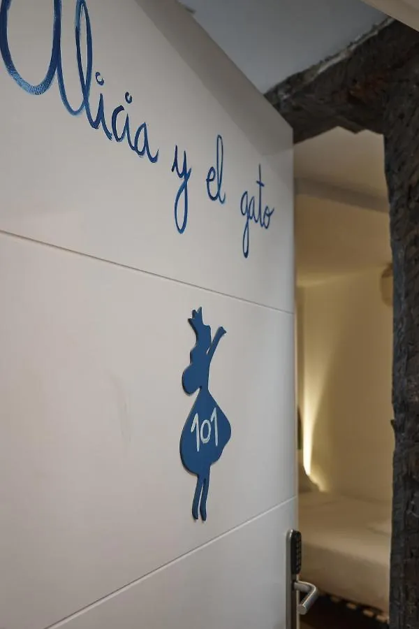 Pension Aliciazzz Bed And Breakfast Bilbao Vendégház
