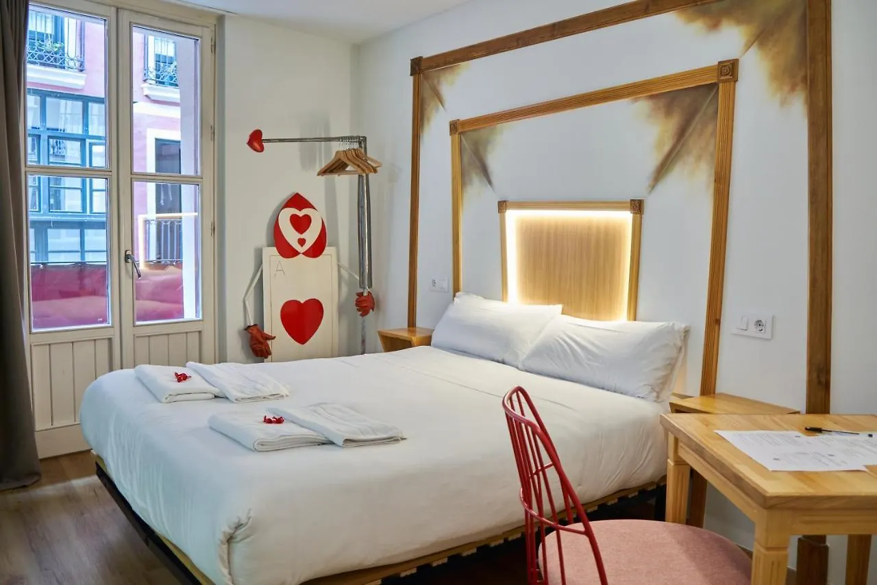 Pension Aliciazzz Bed And Breakfast Bilbao