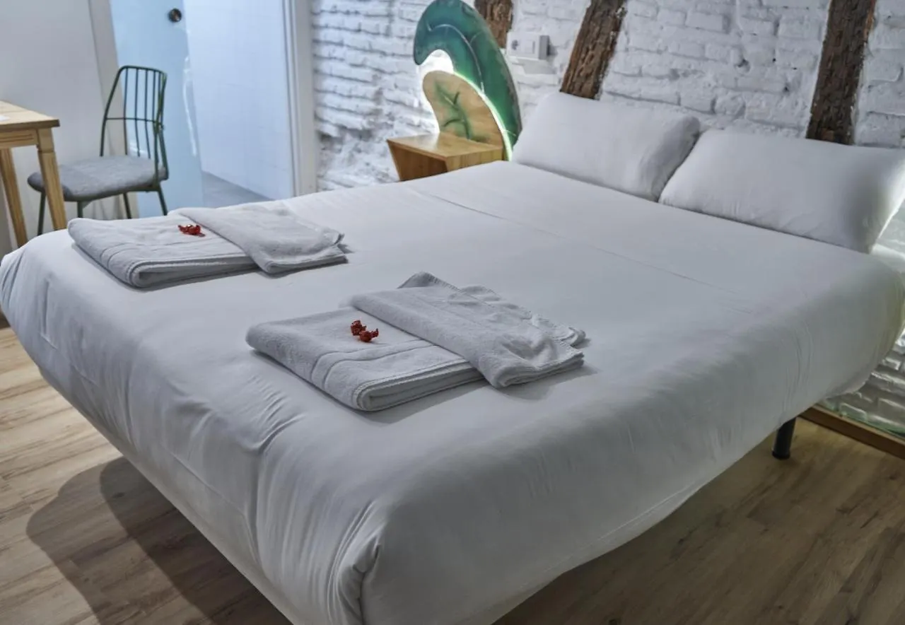 Pension Aliciazzz Bed And Breakfast Bilbao Spanyolország