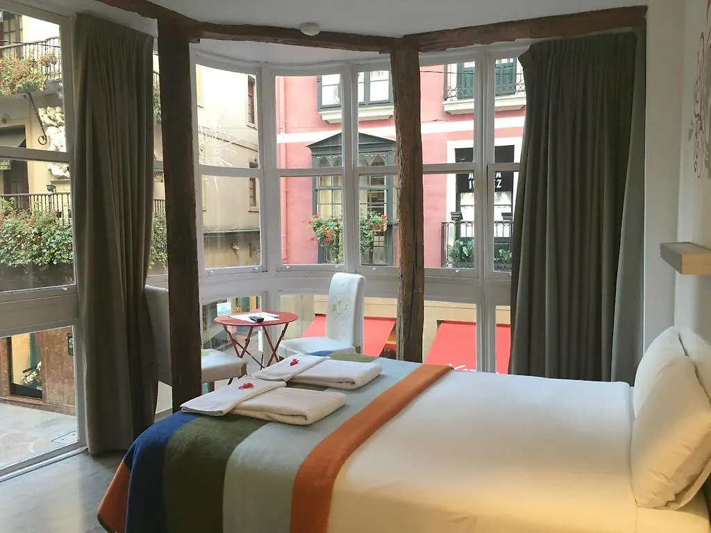 ** Guest house Pension Aliciazzz Bed And Breakfast Bilbao Spain