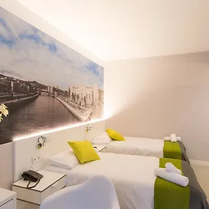 Bilbao City Rooms Guest house