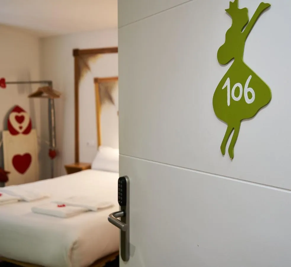 Pension Aliciazzz Bed And Breakfast Bilbao Pensionat