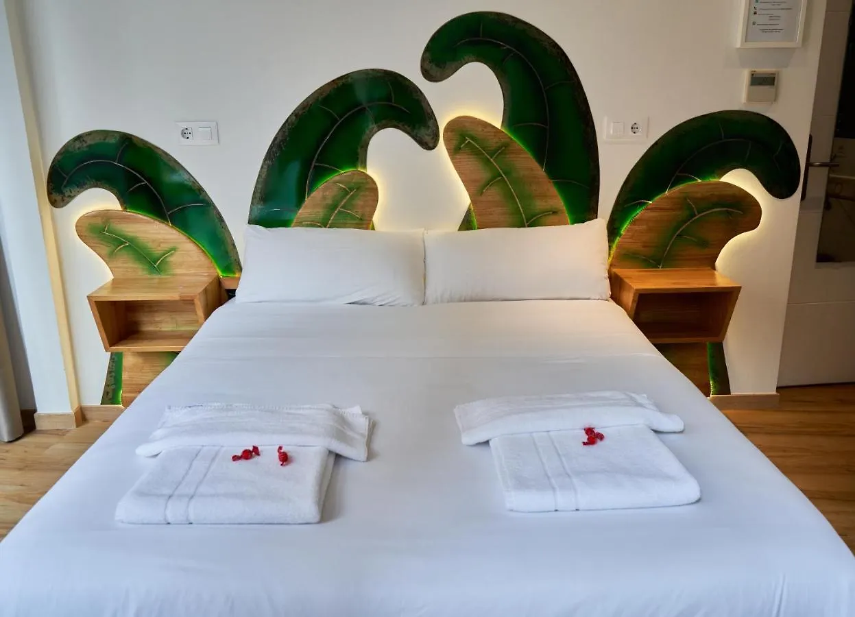 Pension Aliciazzz Bed And Breakfast Bilbao