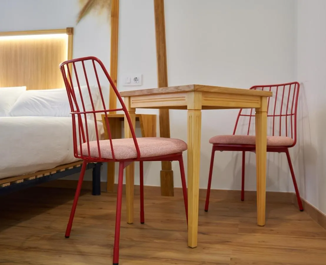 Pension Aliciazzz Bed And Breakfast Bilbao