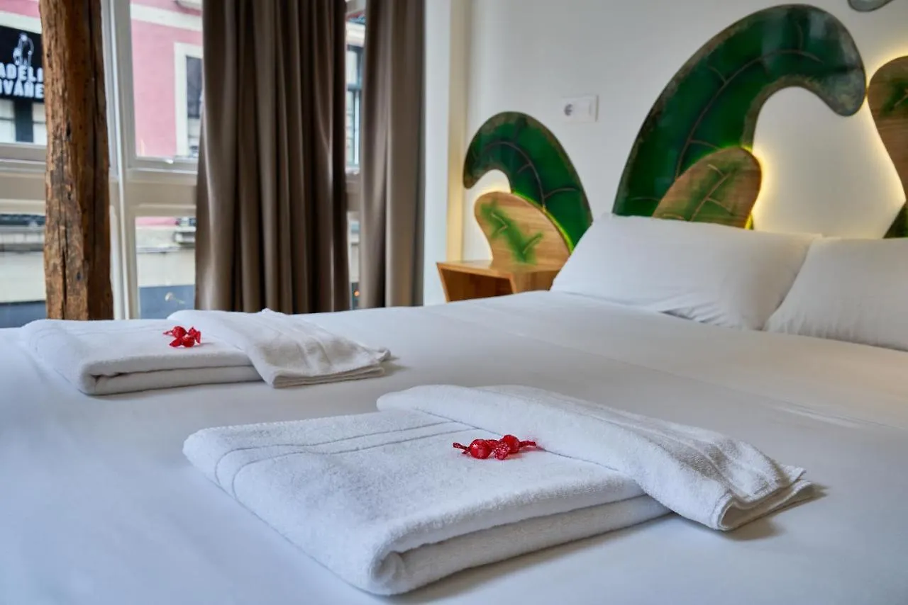 Guest house Pension Aliciazzz Bed And Breakfast Bilbao