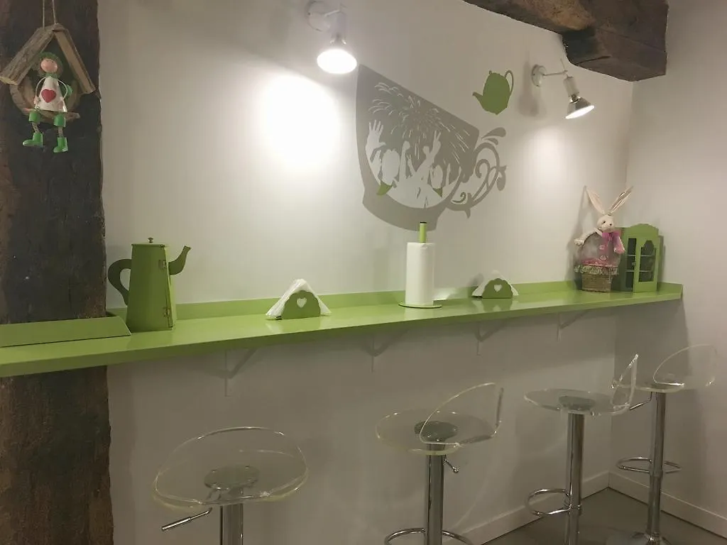 Guest house Pension Aliciazzz Bed And Breakfast Bilbao