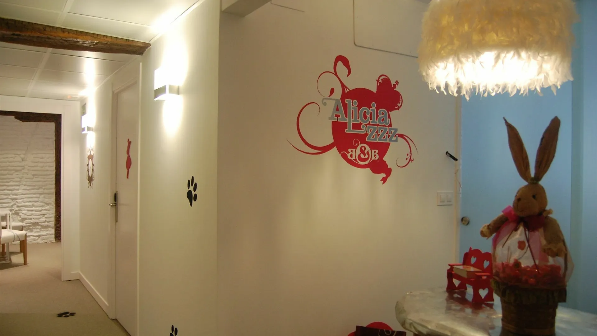 ** Guest house Pension Aliciazzz Bed And Breakfast Bilbao Spain