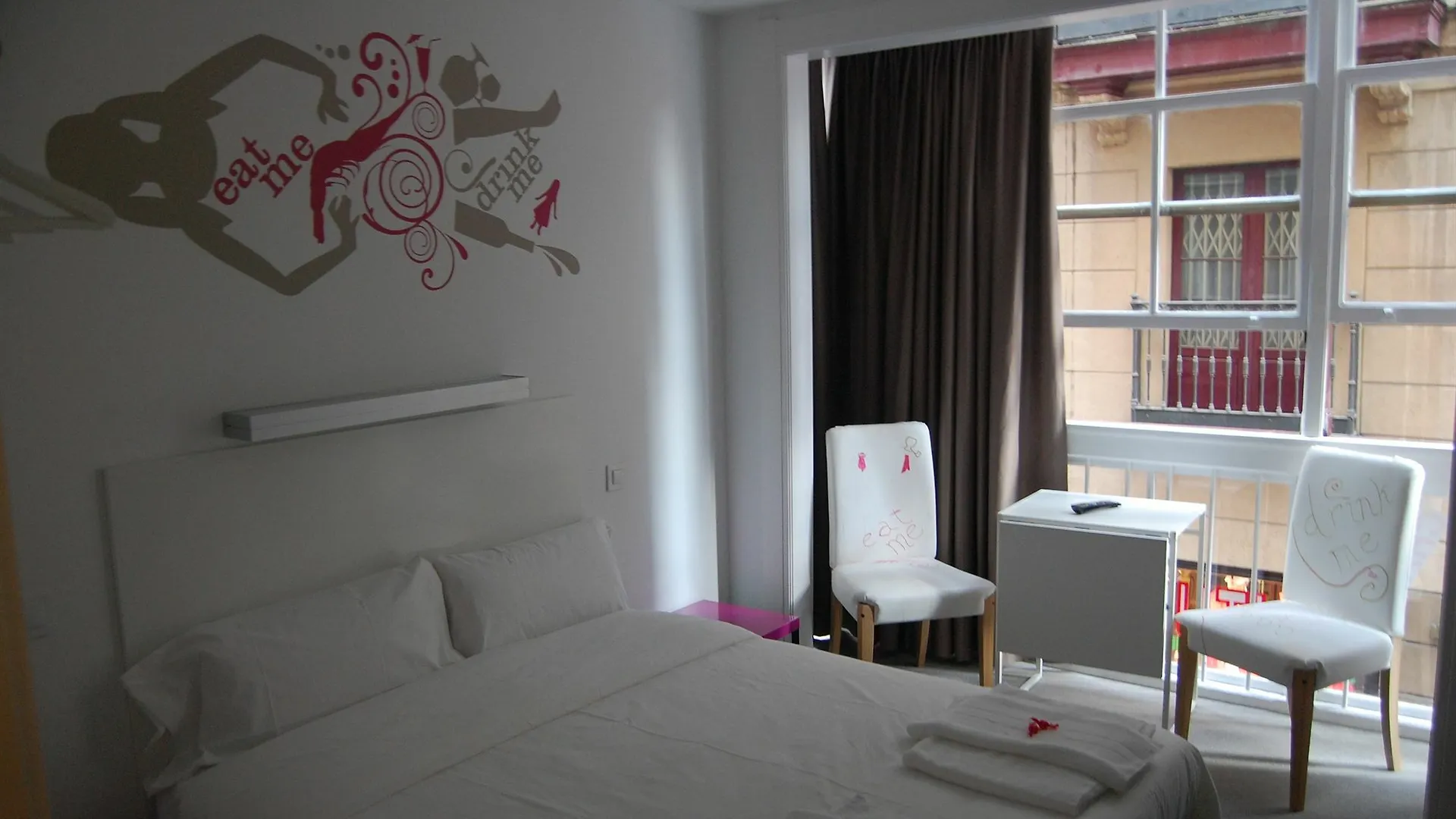 Pension Aliciazzz Bed And Breakfast Bilbao Guest house
