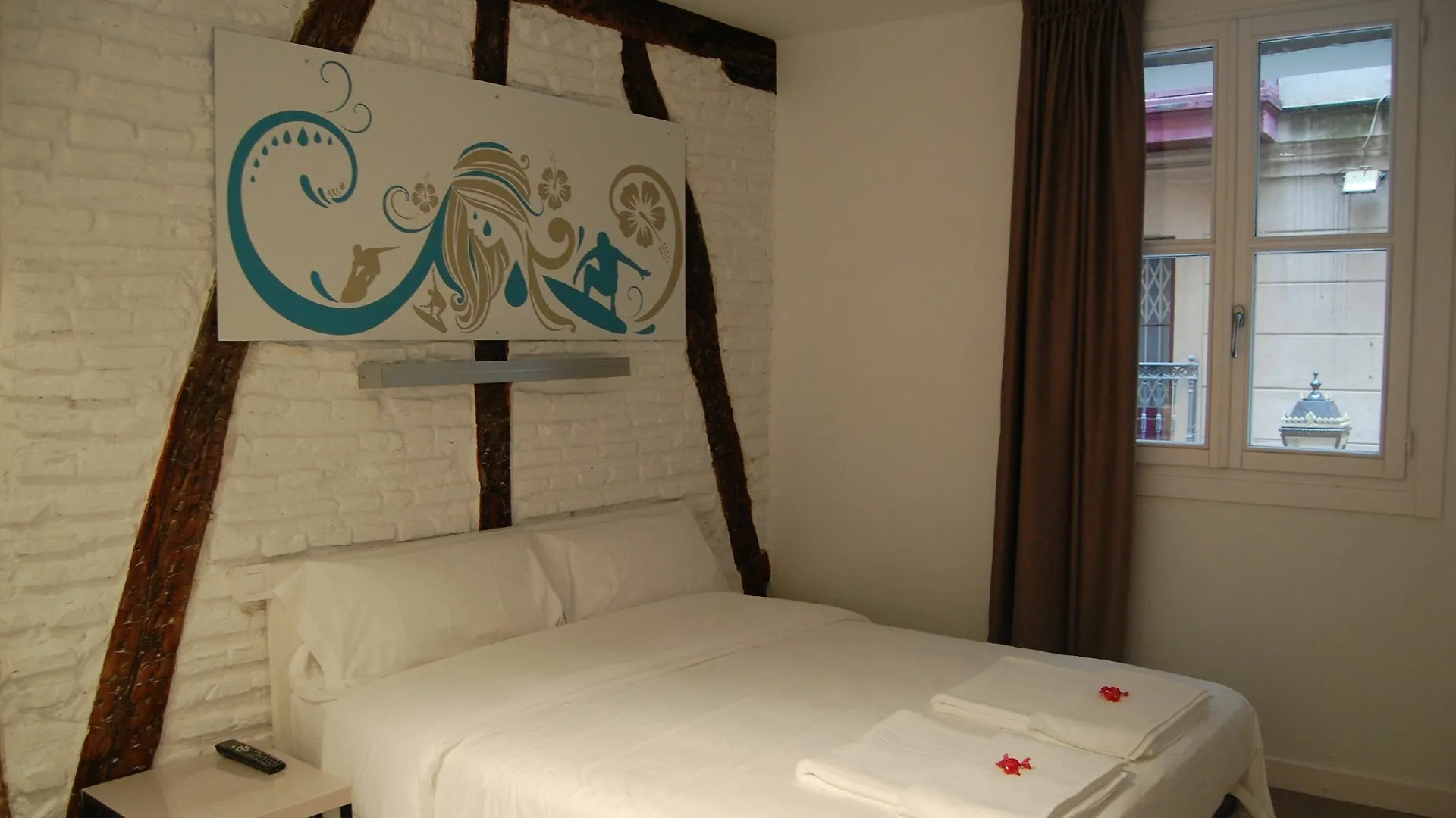 Pension Aliciazzz Bed And Breakfast Bilbao 2*,