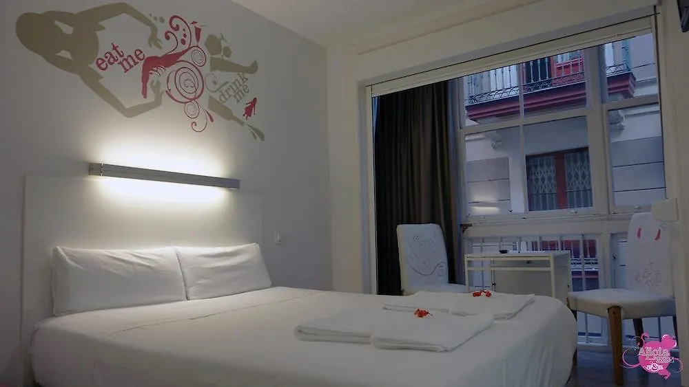 Pension Aliciazzz Bed And Breakfast Bilbao